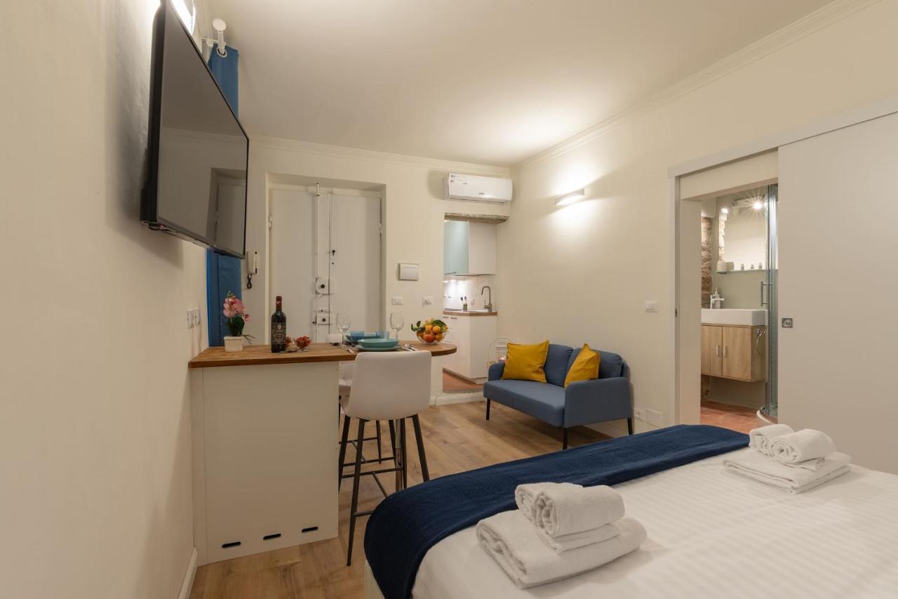 Cerchi Suite In Central Флоренция Екстериор снимка