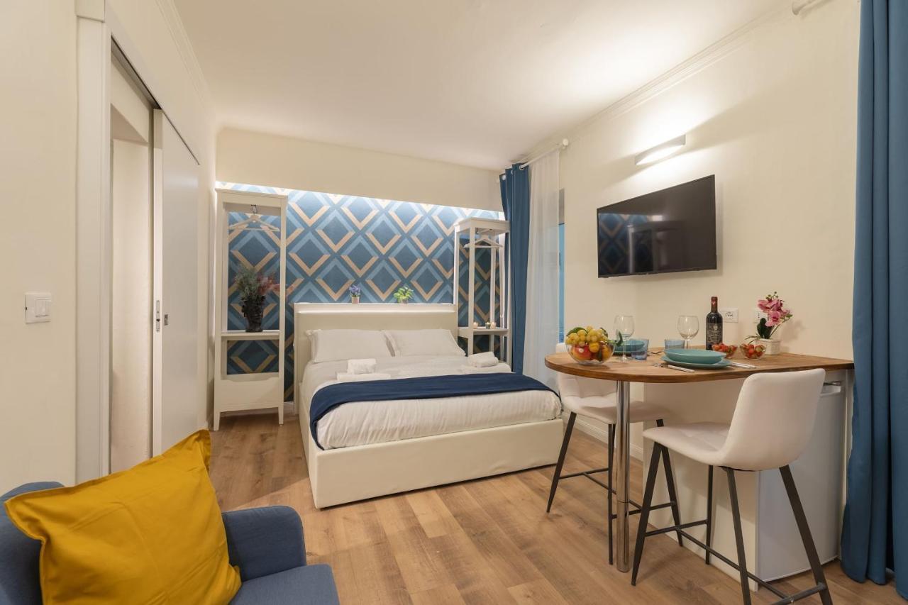 Cerchi Suite In Central Флоренция Екстериор снимка