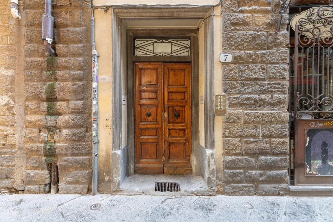 Cerchi Suite In Central Флоренция Екстериор снимка