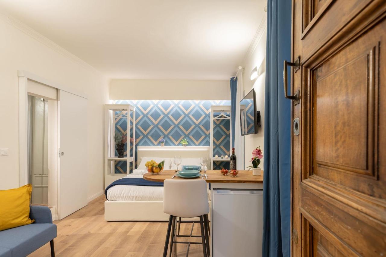 Cerchi Suite In Central Флоренция Екстериор снимка